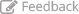 feedback